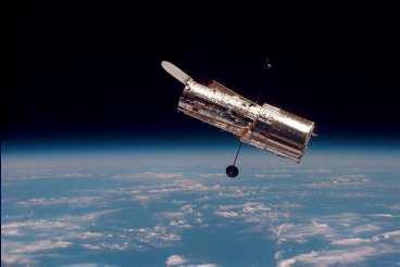 Hubble gjorde intressant fynd.