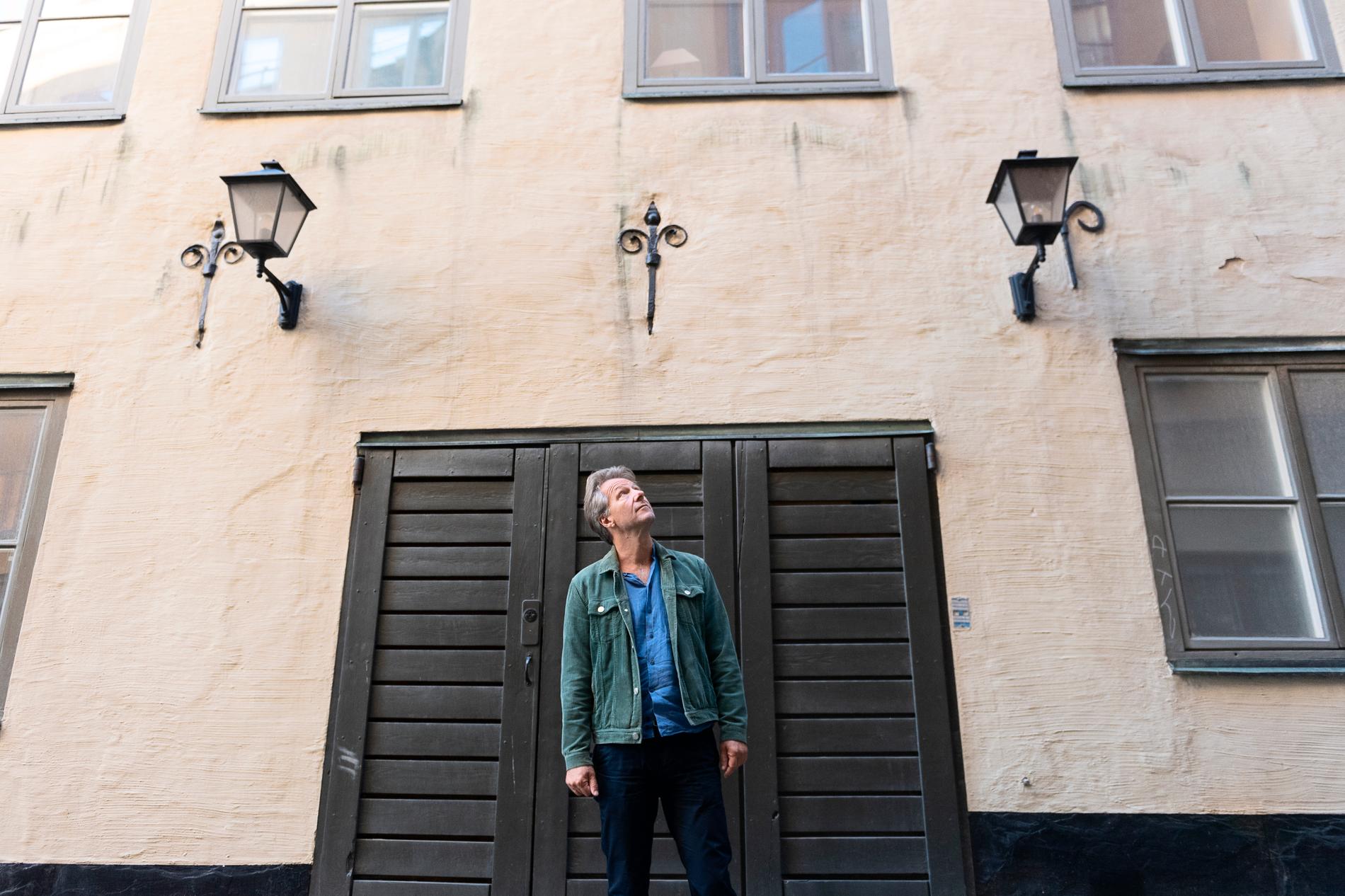 Fredrik Gertten tilldelas Sydsvenskans kulturpris för sina dokumentärfilmer. Arkivbild.