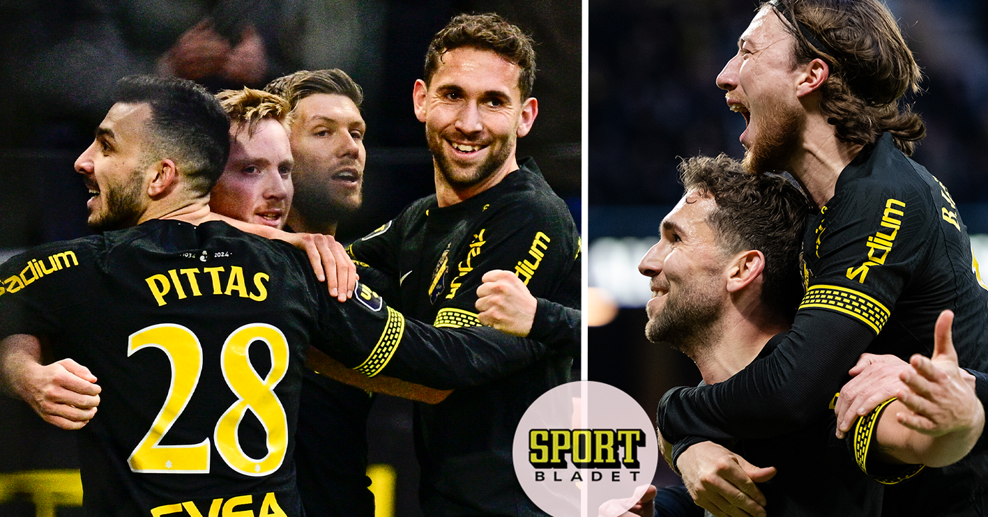 AIK vann igen – fortsatt obesegrat