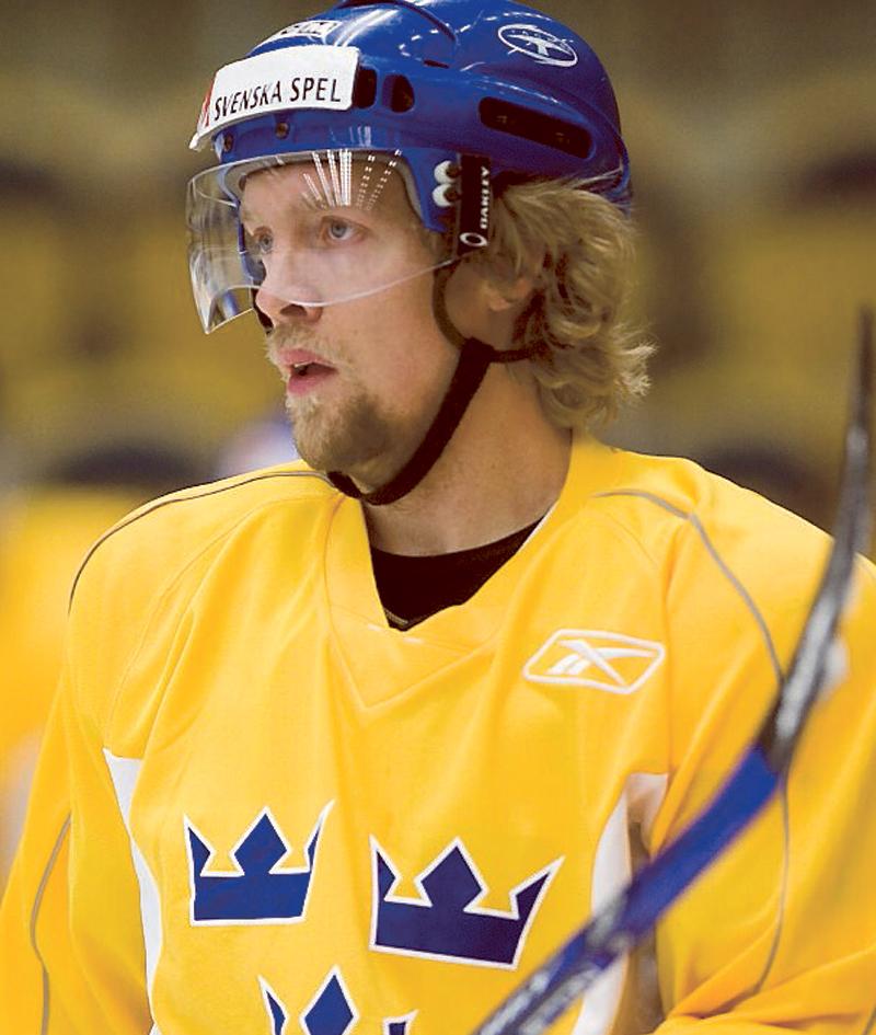 Daniel Tjärnqvist.