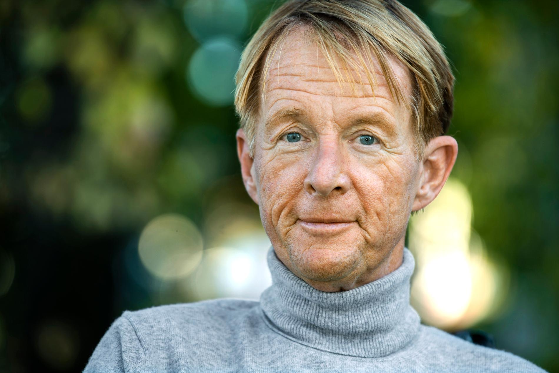 Björn Natthiko Lindeblad blev 60 år gammal.