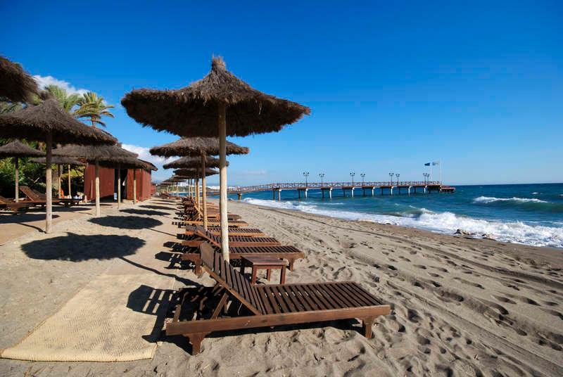 Daitona beach, Marbella