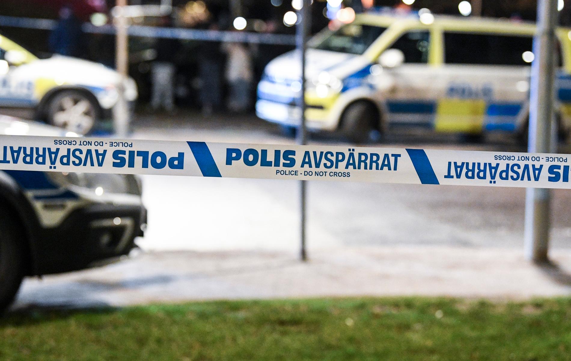 Brå tittar på hur brottsligheten ser ut i Sverige. Arkivbild.