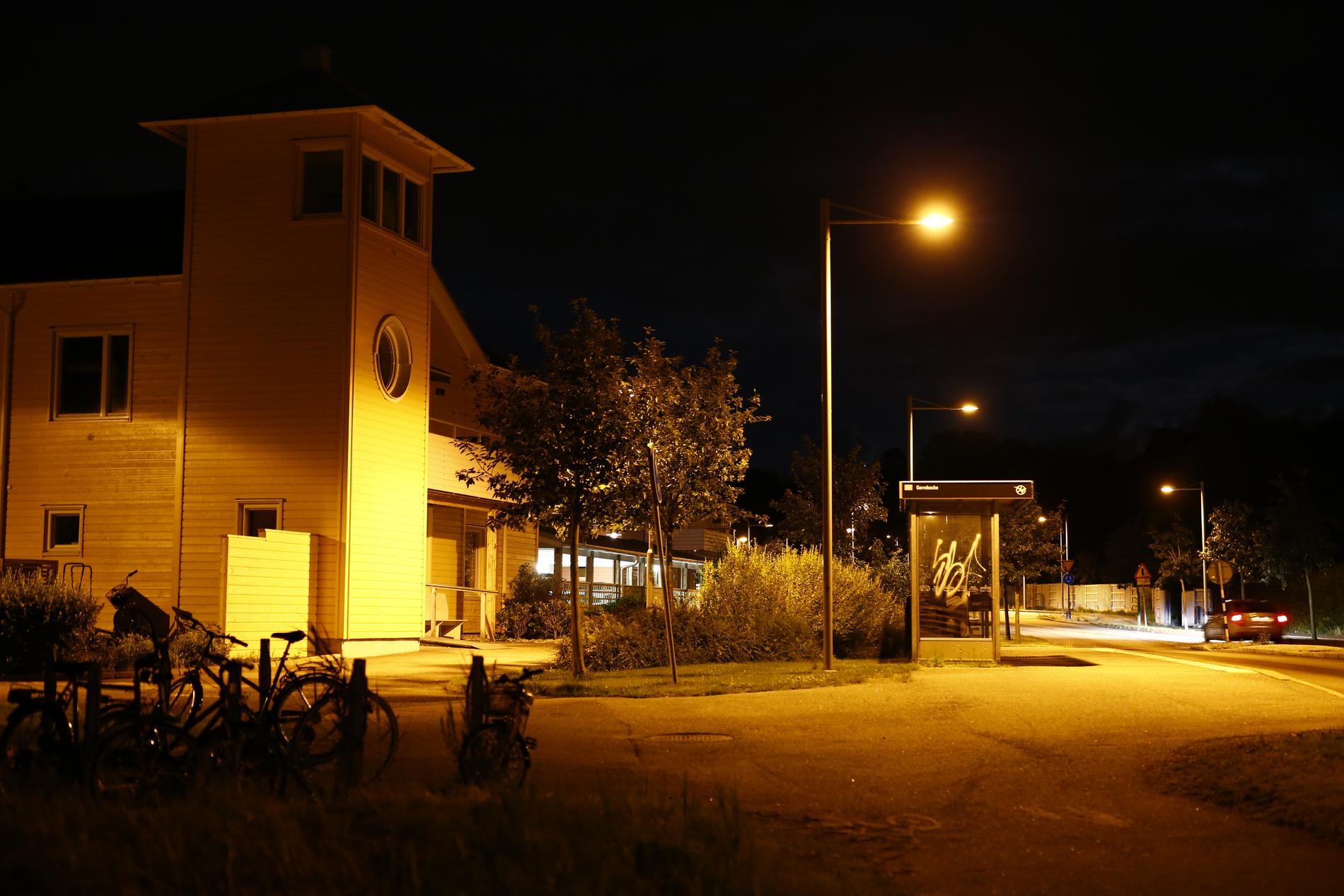 Billdal utanför Göteborg