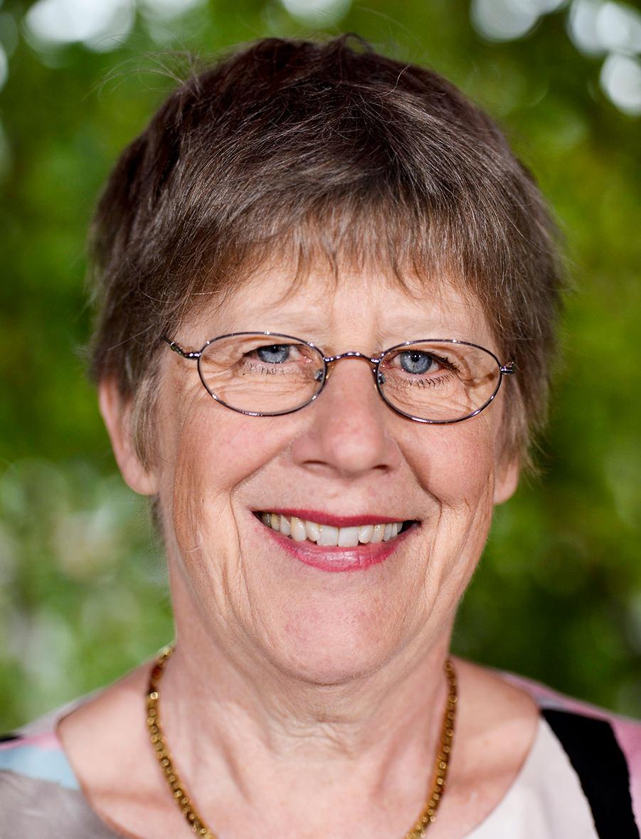 Agnes Wold, professor i klinisk bakteriologi.