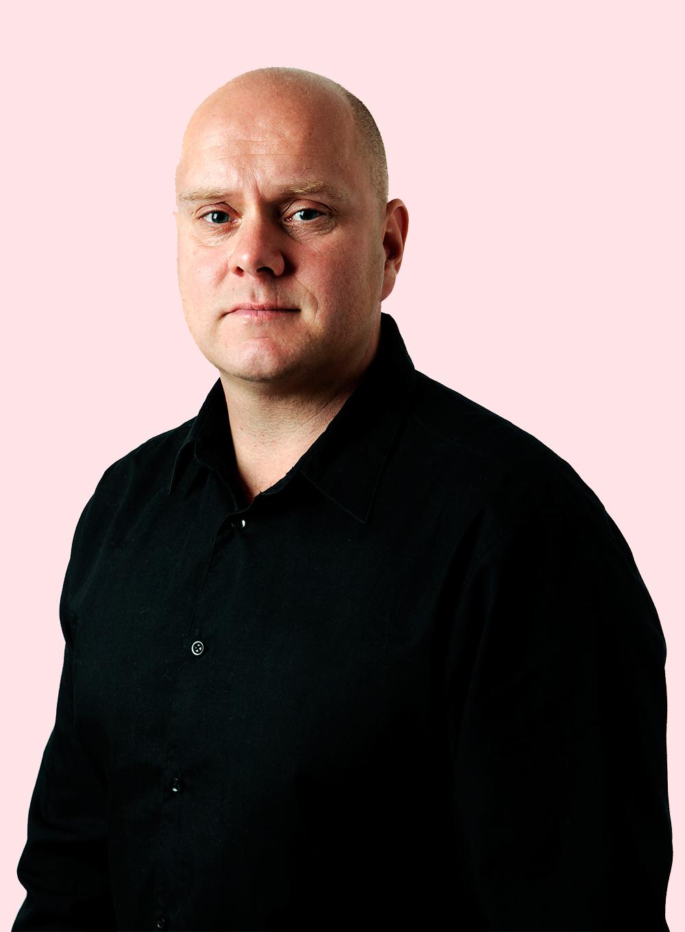 Sportbladets krönikör Tomas Ros.