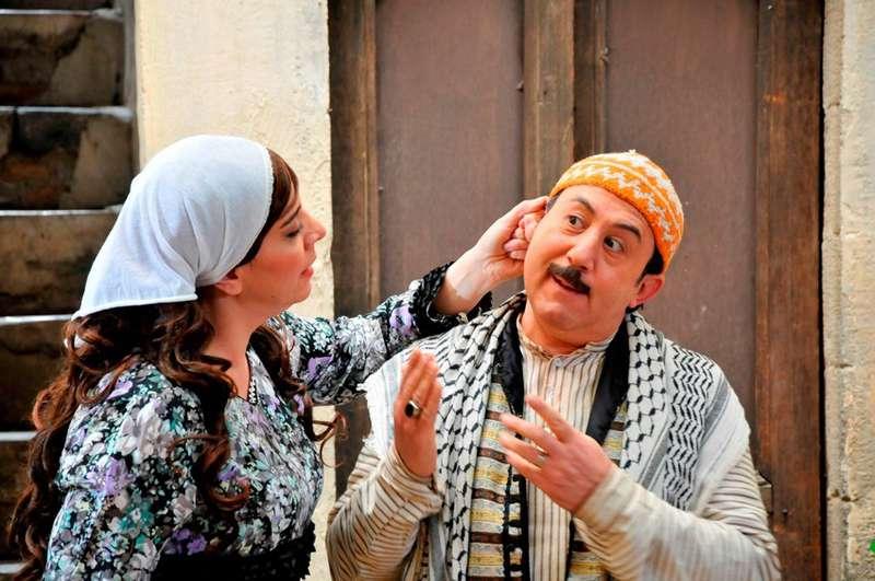 Syriska tv-serien ”Bab Al-Hara” har sänts i åtta år och räknas som kungen av ramadansåporna.