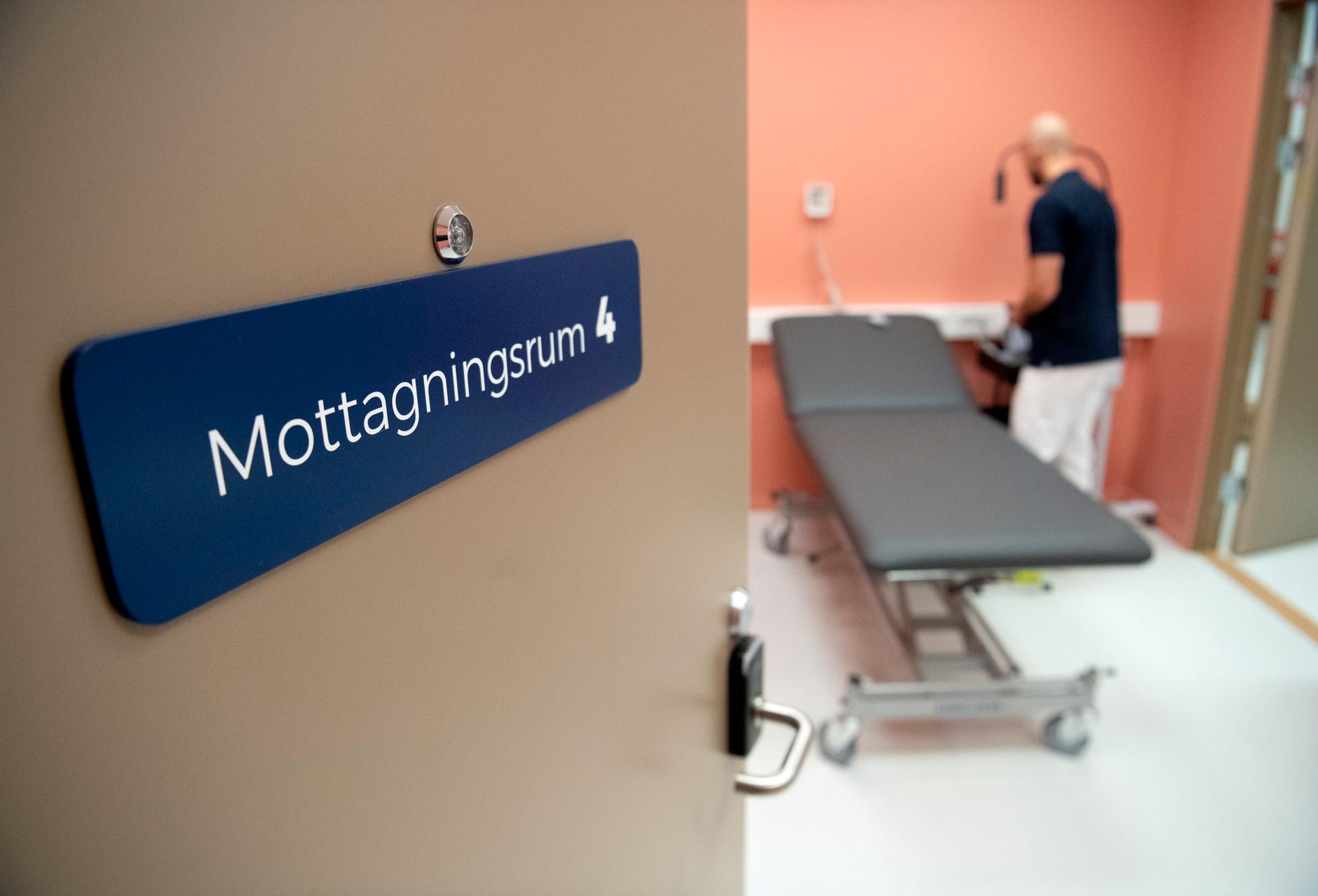 Flera personer i Göteborgsområdet har de senaste veckorna insjuknat i påssjuka. Arkivbild.