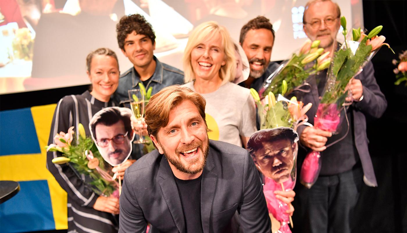 Ruben Östlunds film ”The Square” blir Sveriges bidrag till Oscarsgalan 2018.