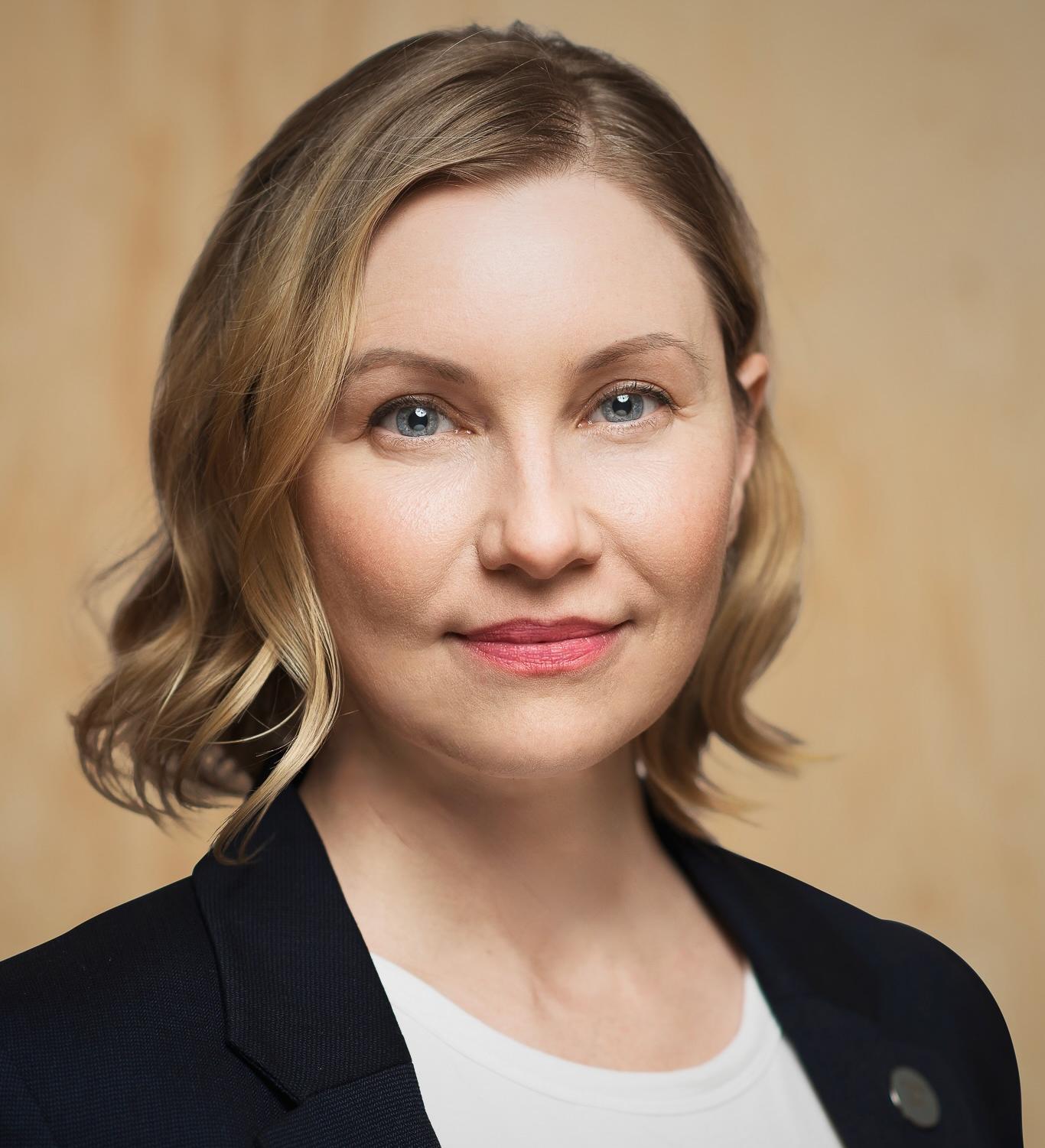 Kathrine Bergström, advokat