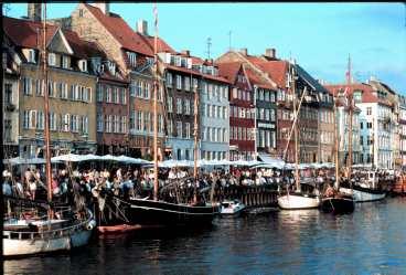 Köpenhamn får stort vandrarhem nästa år.