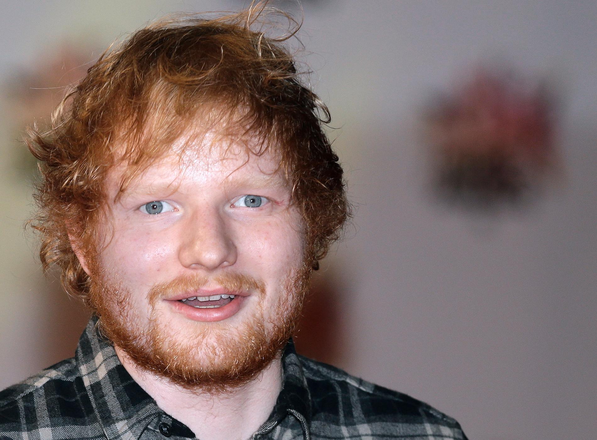 Ed Sheeran dyker upp i senaste avsnittet av serien.