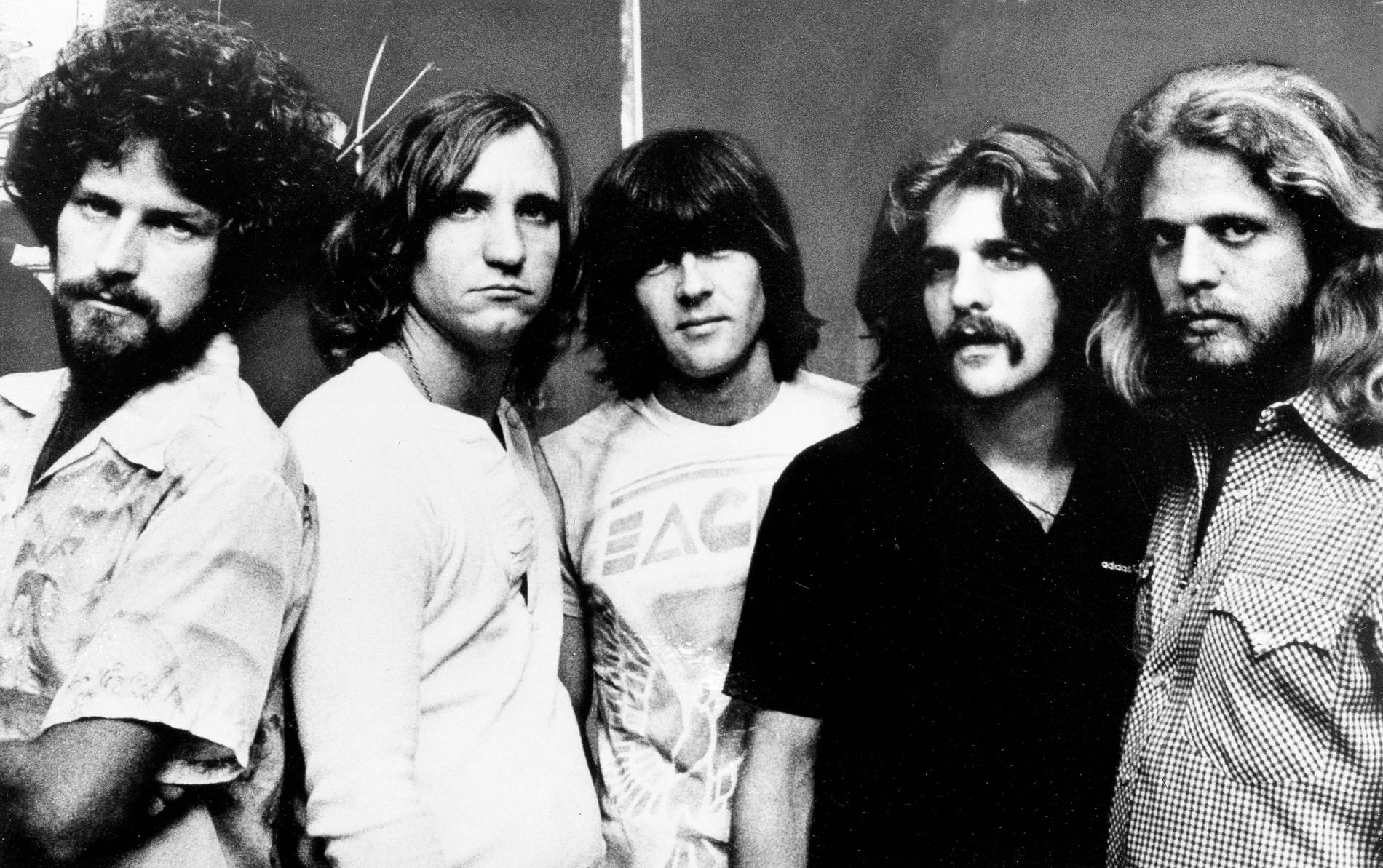 The Eagles.
