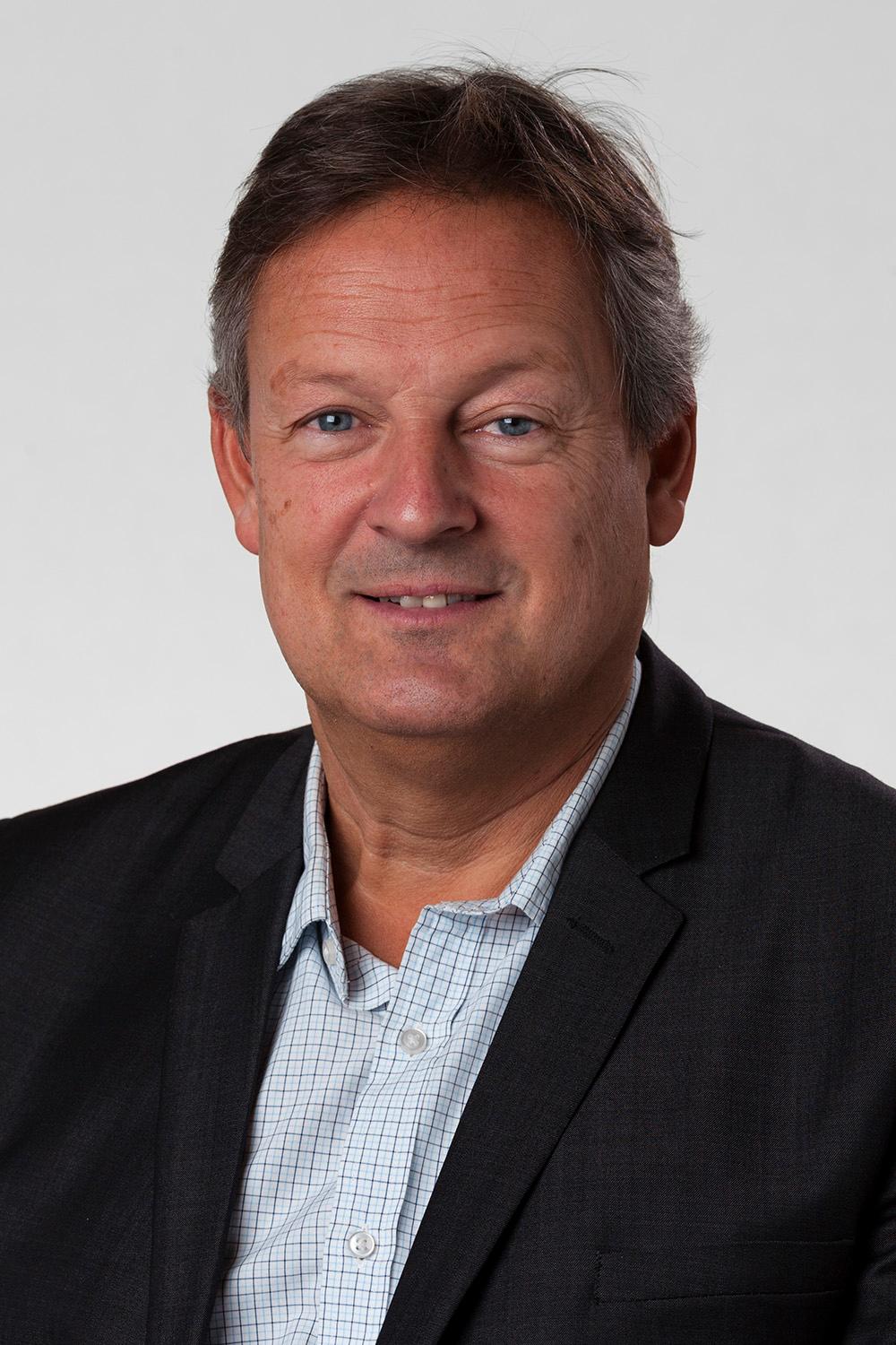 Anders Malmquist, grundskoledirektör i Malmö.