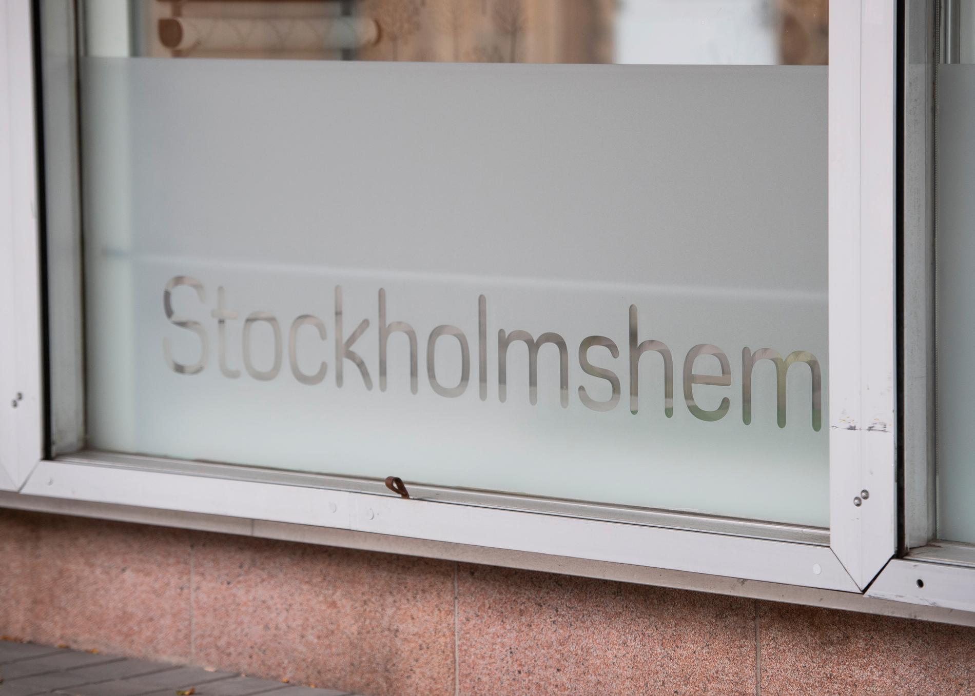 Stockholmshem har valt att inte ta ärendet vidare till polisen.
