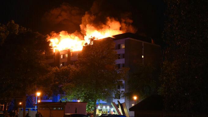 Branden i Landskrona. 