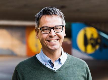 Peter Lindberg, förskoledirektör på Malmö stad.