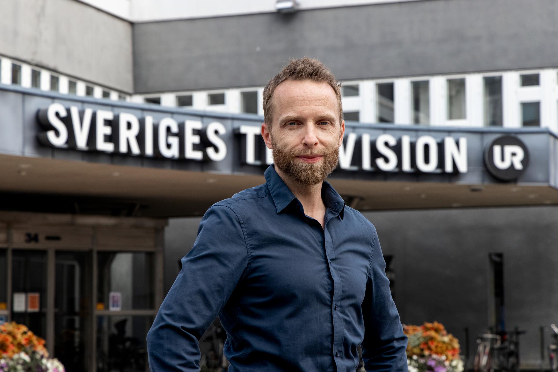SVT-journalisten och programledaren Johan Ripås, 47, blir åter utrikeskorrespondent för SVT i Sydafrika och kommer att bo i Kapstaden med sin familj.