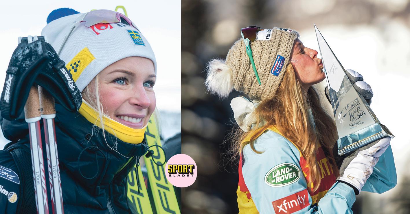 Enligt Frida Karlssons plan A kommer hon att köra Tour de Ski.
