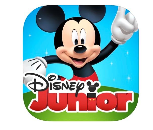 Disney Junior lek.