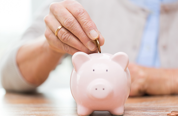 Ett privat sparande kan möjliggöra för tidig pension