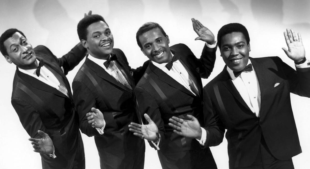 Motown-bandet The Four Tops.