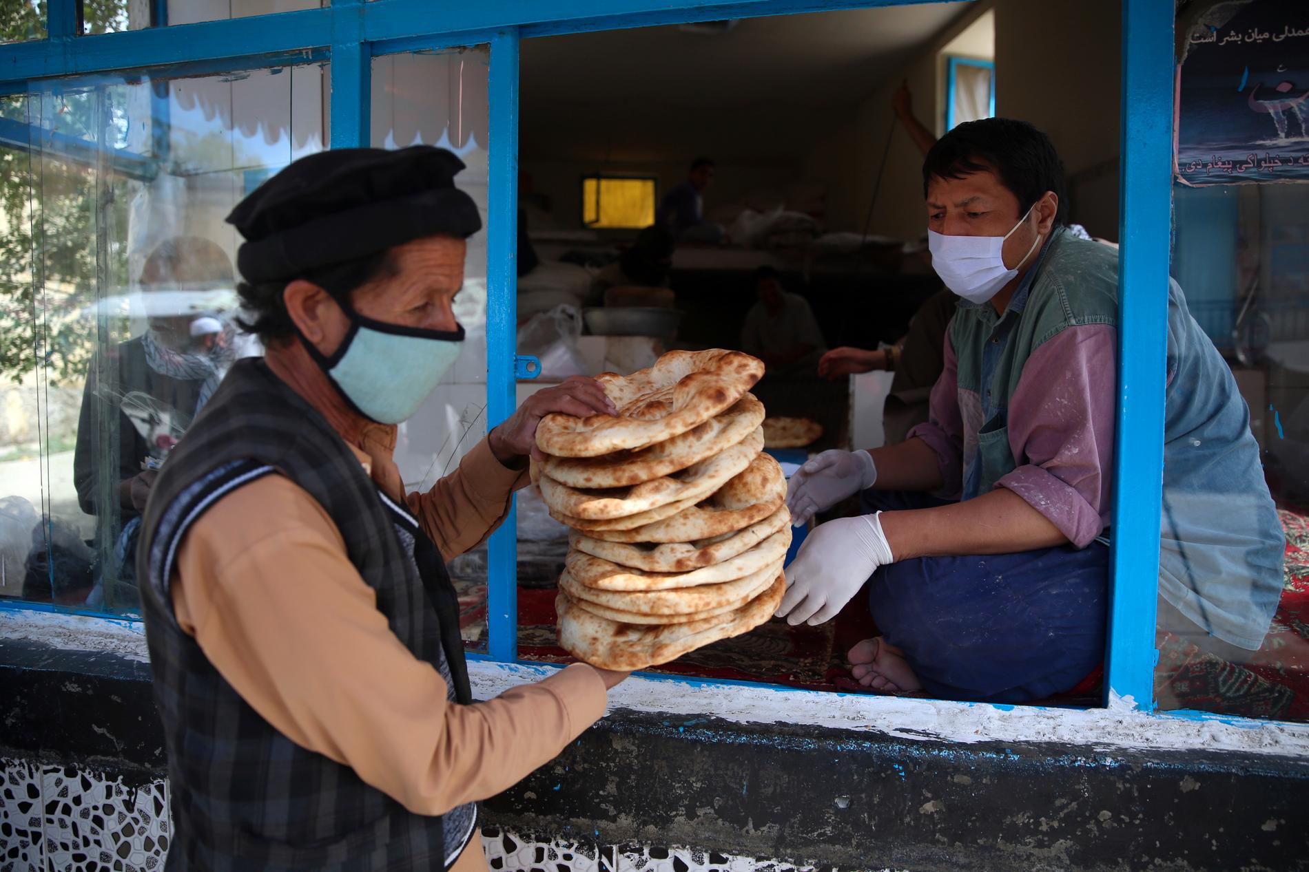 Afghanistan är ett av de länder som prioriteras i FN:s globala humanitära plan för att tackla coronaviruset.