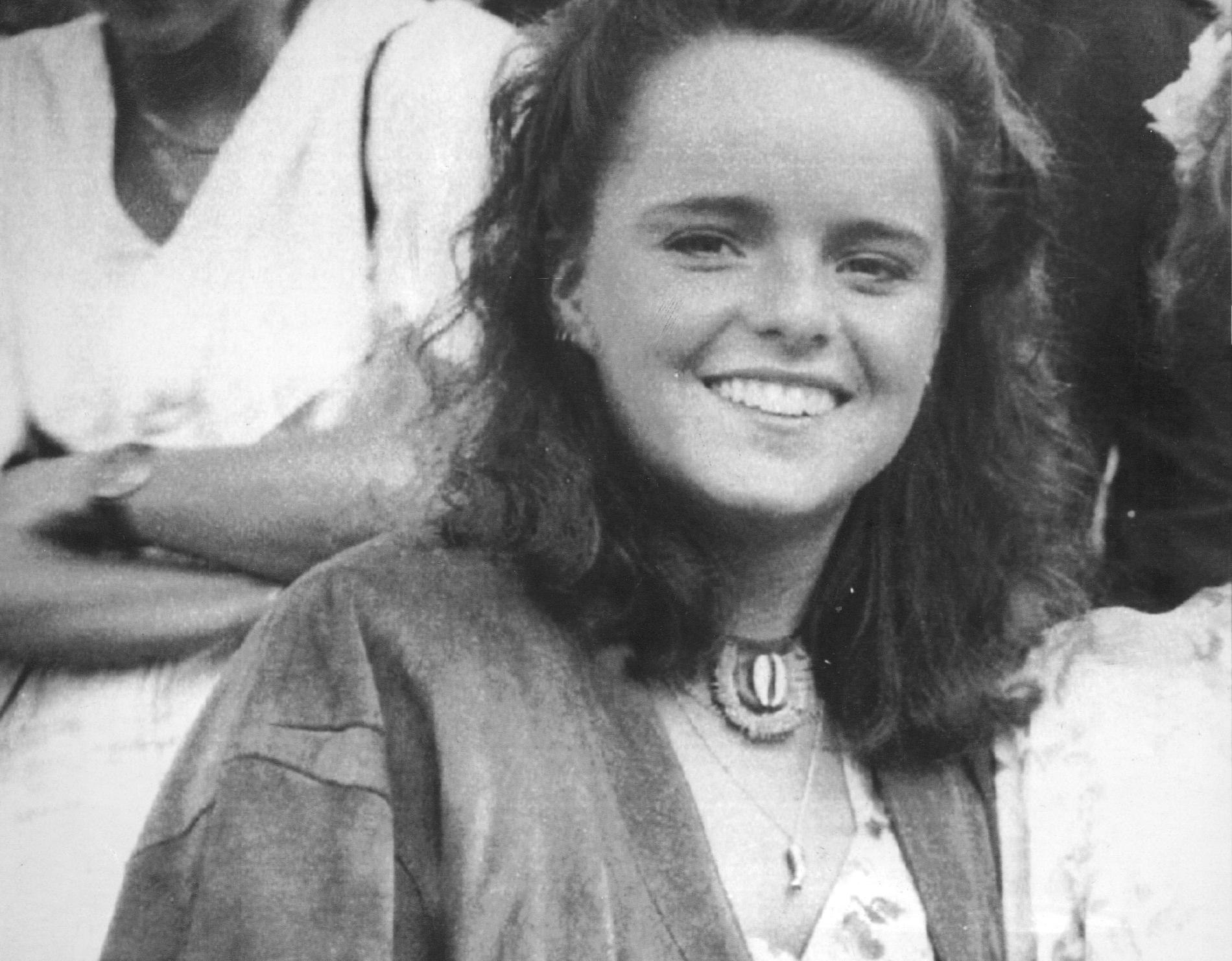 Helena Andersson försvann spårlöst i Mariestad 1992. 