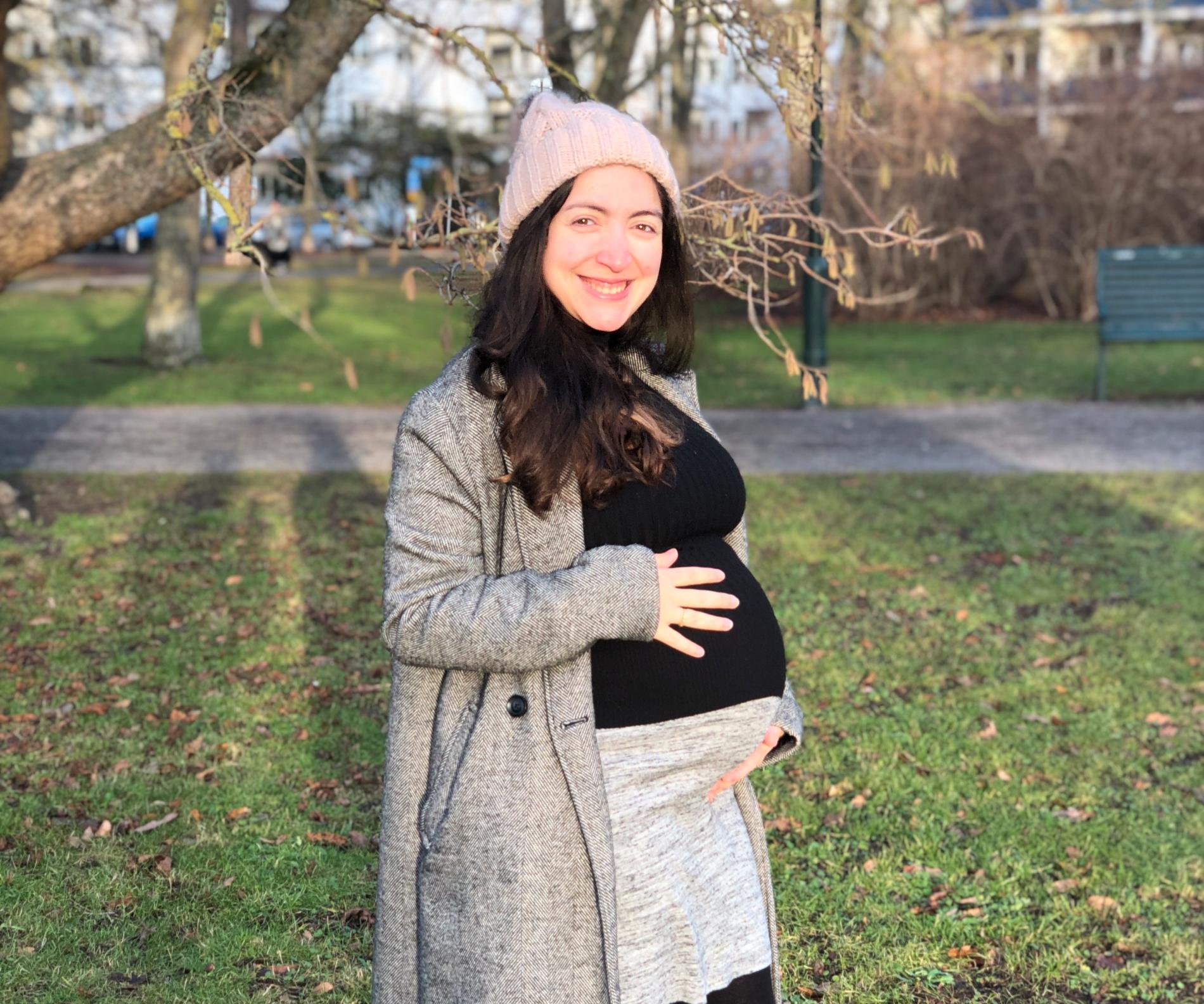 Rewan födde sitt andra barn den 23 februari. Men förlossningen blev inte som hon tänkt sig. 