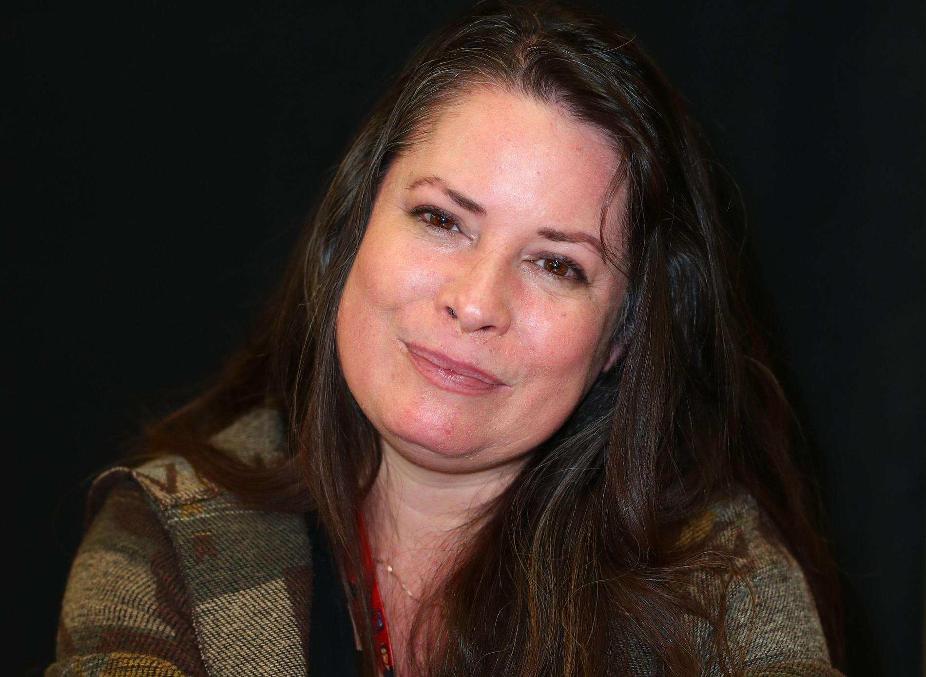 Holly Marie Combs 2022.