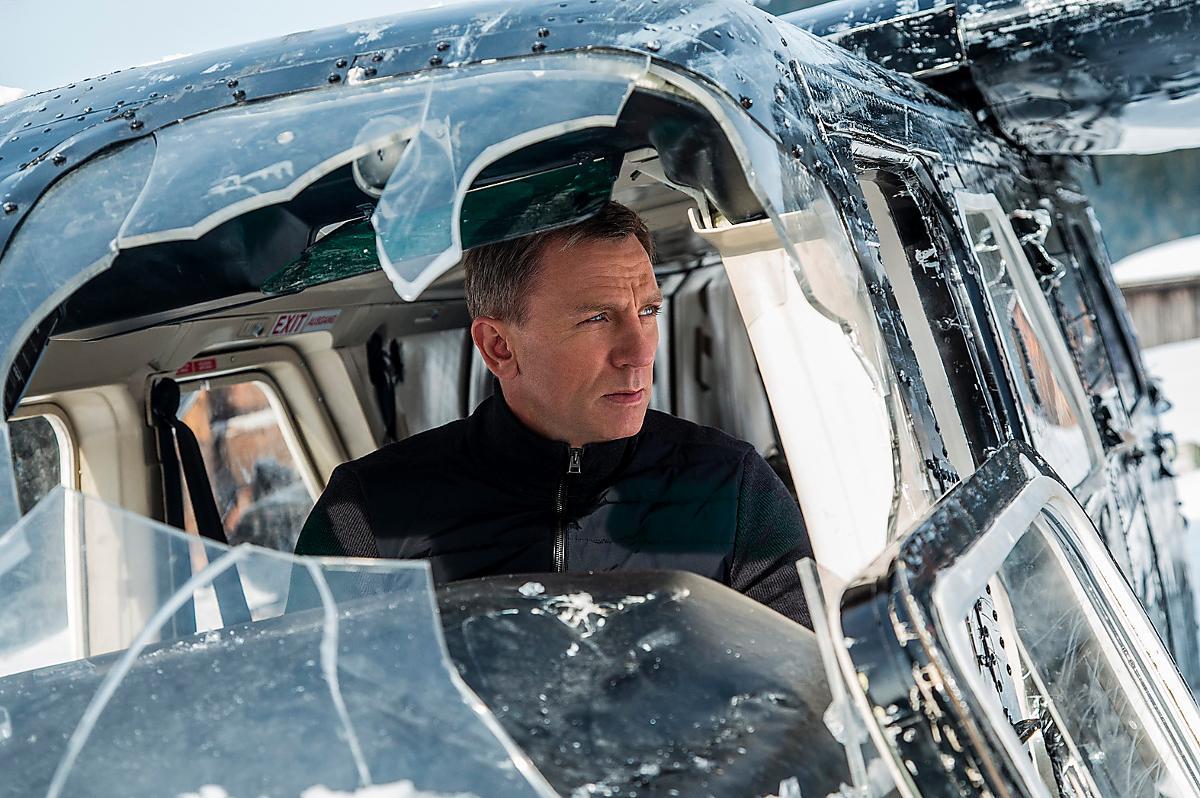 Filmbolaget vill att Daniel Craig kommer tillbaka som James Bond.