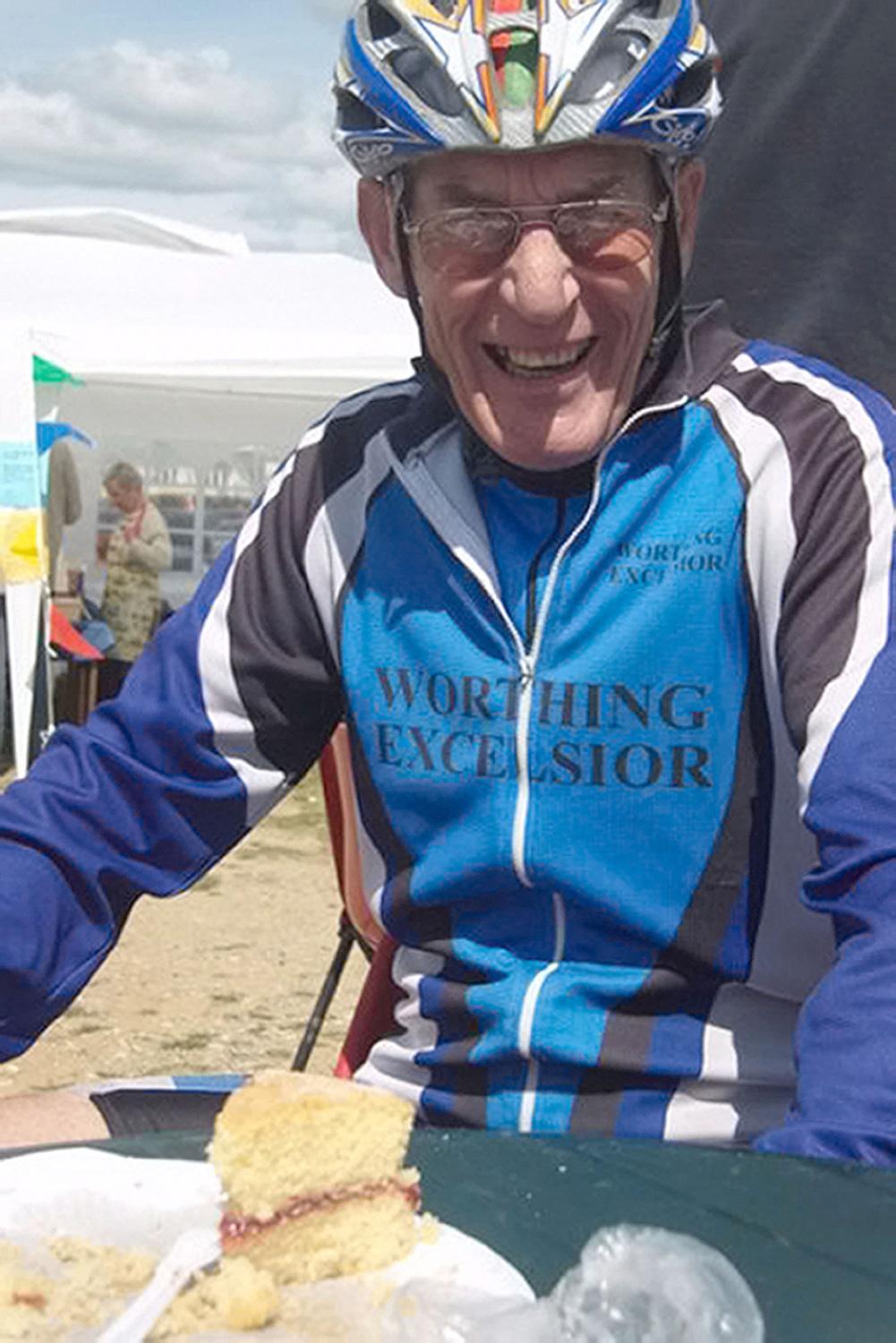 Don Lock var en aktiv 79-åring som nyligen hade besegrat en cancersjukdom.