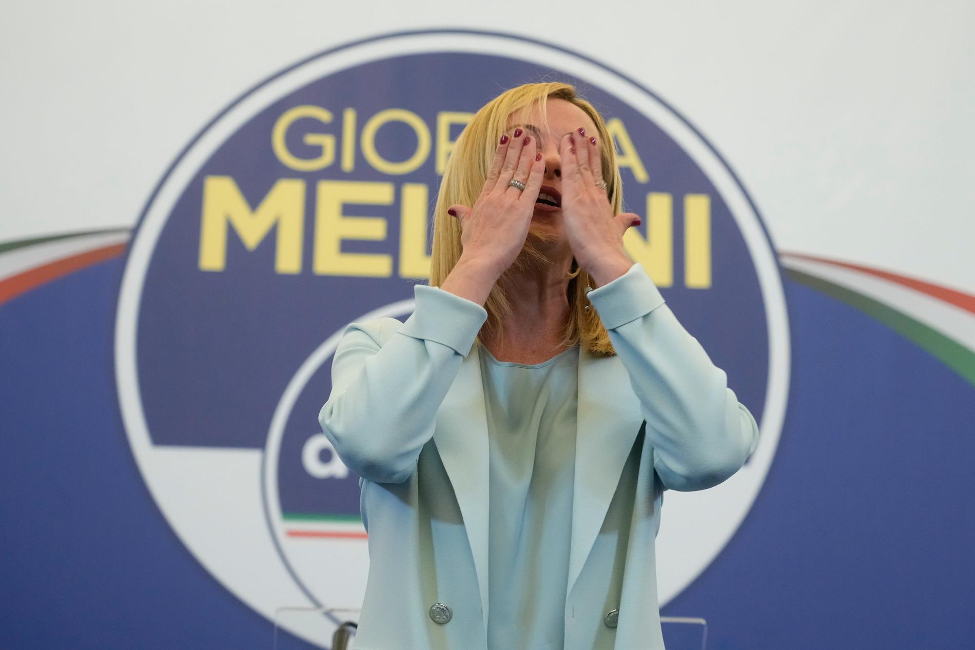 Nu börjar allvaret för Giorgia Meloni och hennes koalitionspartner.