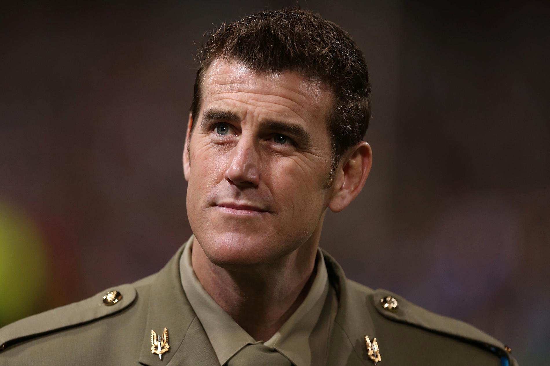 Ben Roberts-Smith har hyllats som krigshjälte i Australien.