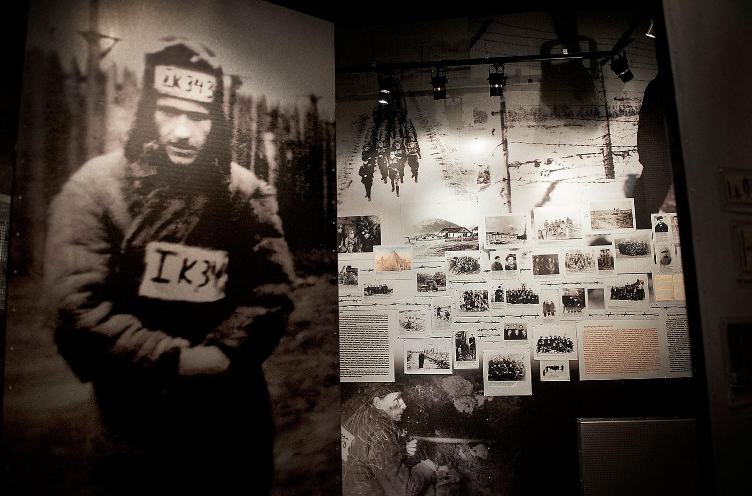 Ett besök på KGB-museet är ett måste för att förstå landets historia.