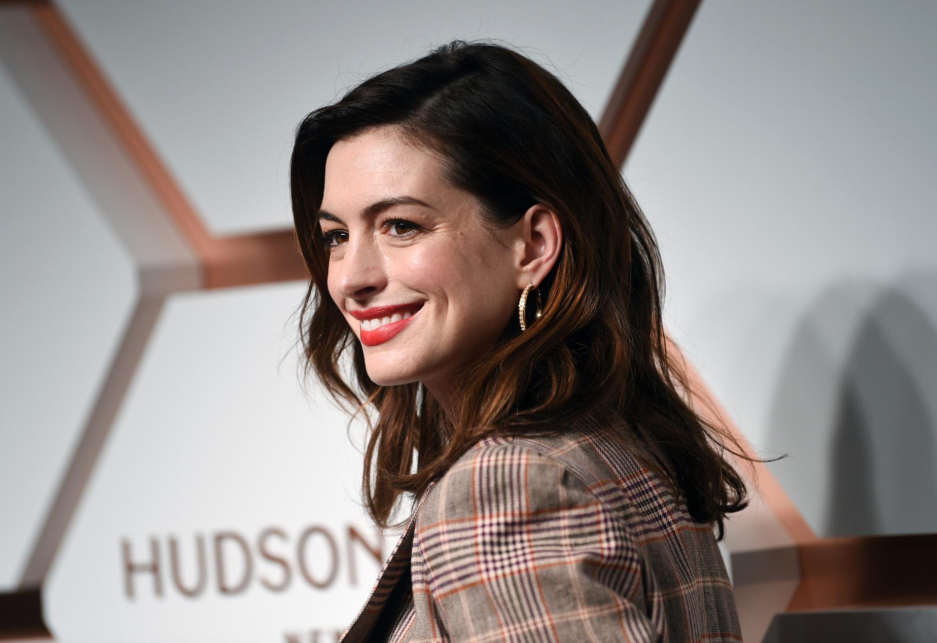Anne Hathaway spelar huvudrollen i ”Häxorna”.