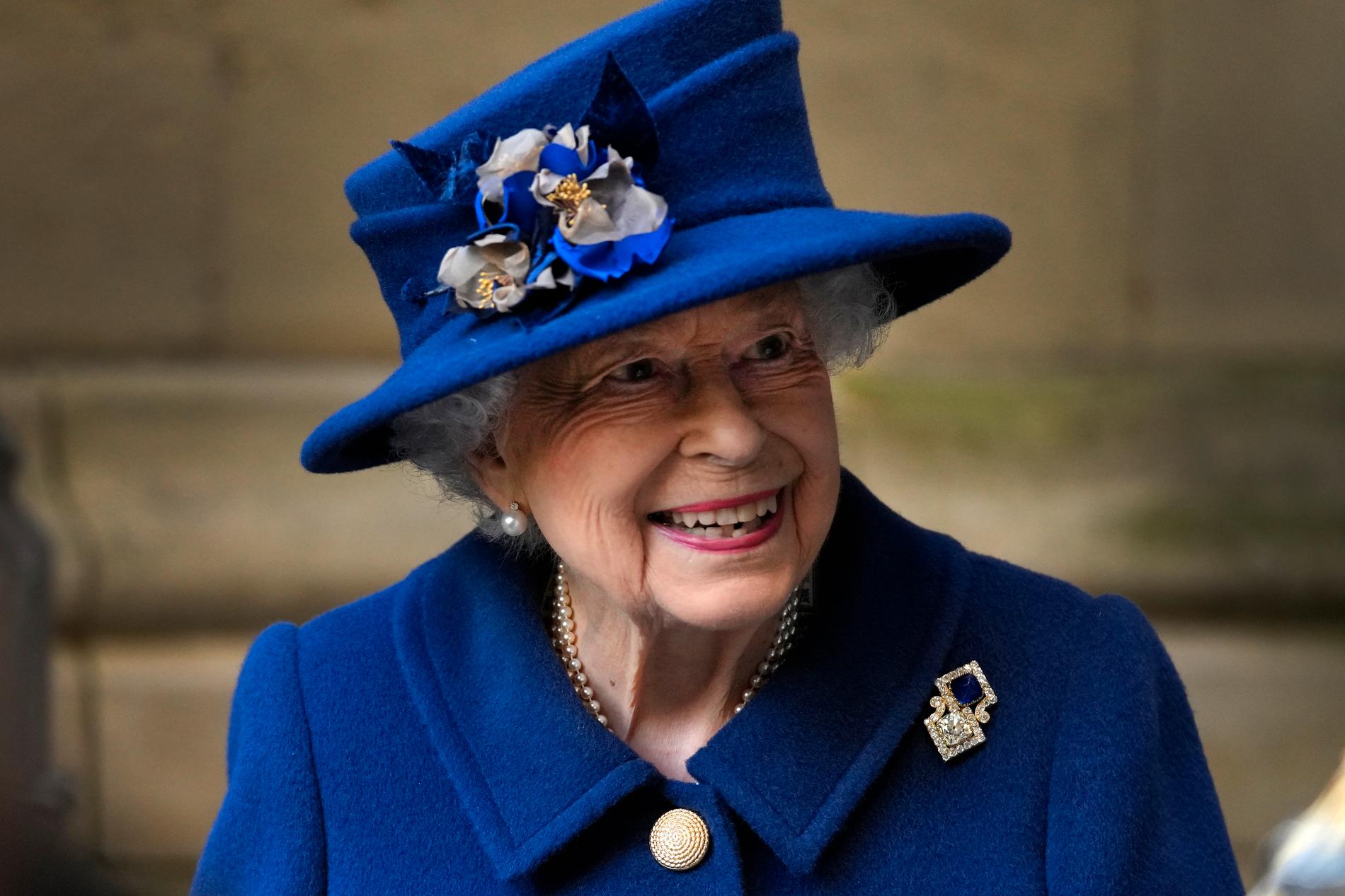 Drottning Elizabeth II. 
