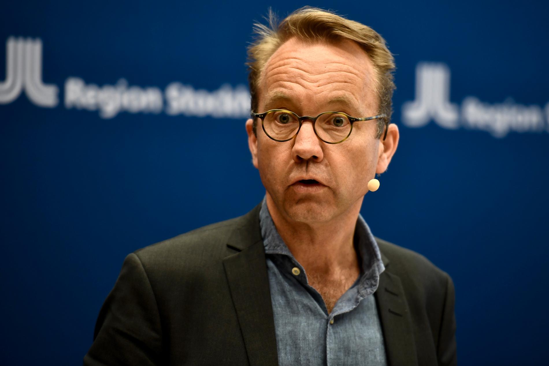 Björn Eriksson. 