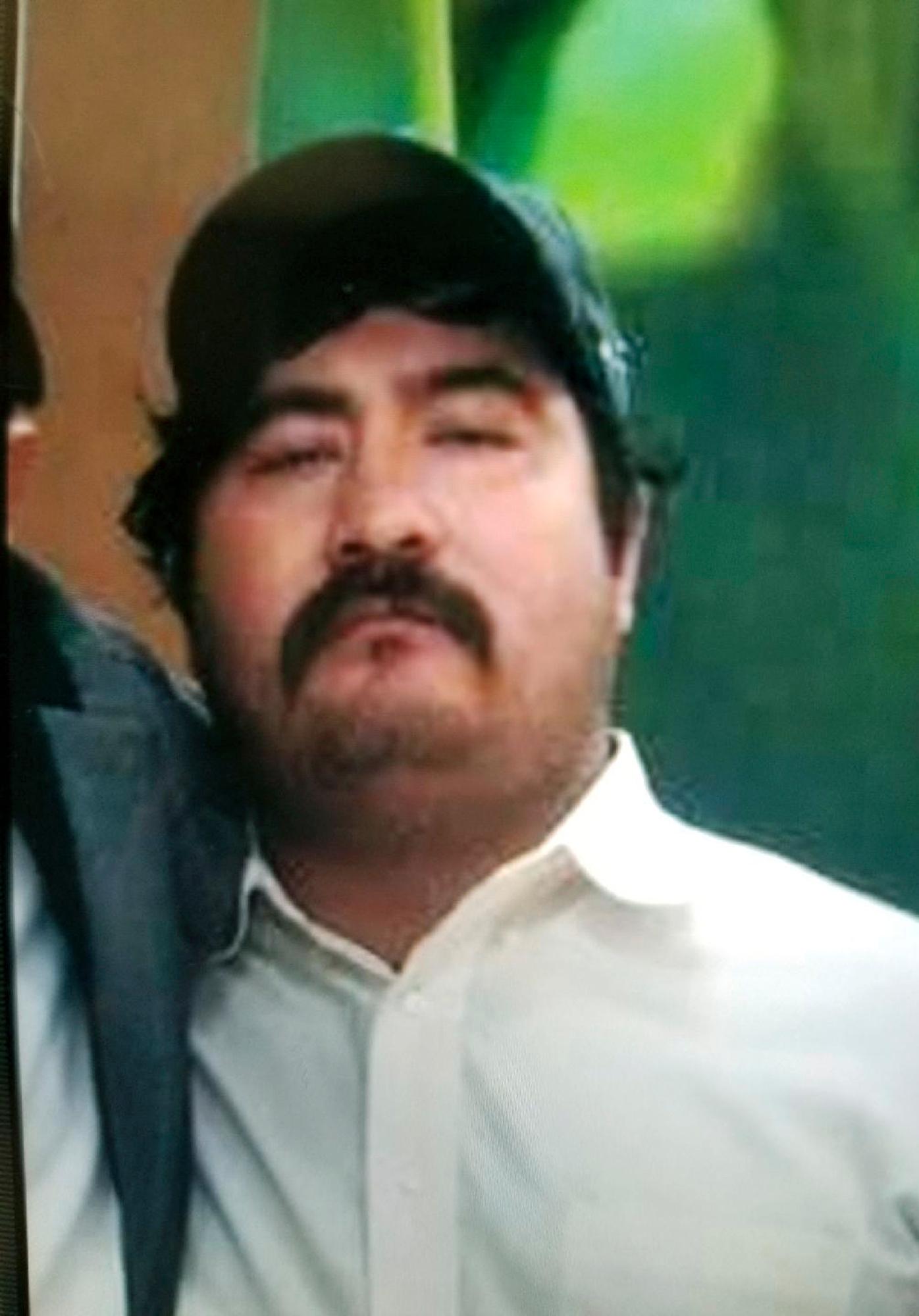 Magdiel Sanchez, 35, sköts ihjäl utanför sitt hem i Oklahoma av polisen.