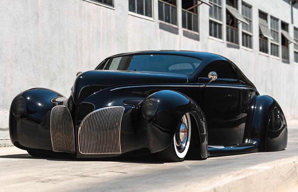 1939 Lincoln-Zephyr ”Scrape” Custom