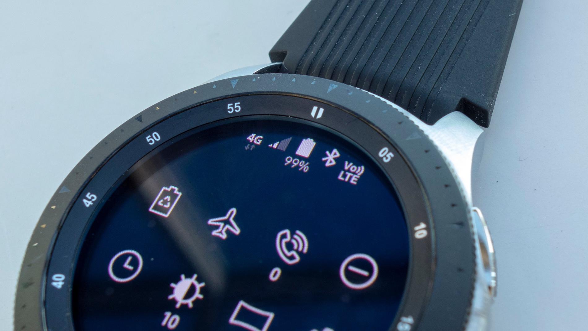 Tekniksajten Tek.no har genomfört ett grundligt test av nya Samsung Galaxy Watch.