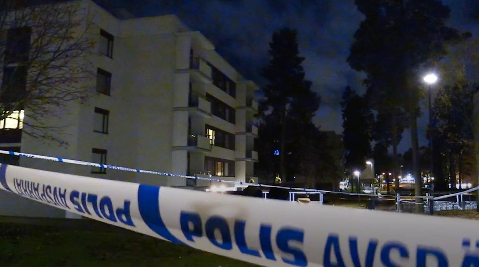 En 24-årig man skjuts ihjäl i stadsdelen Sätra den 5 november 2022.