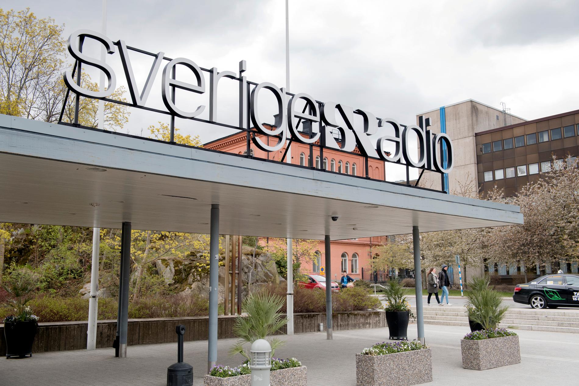 Kristdemokraterna kräver ett möte med Sveriges Radio efter språkmissen. 