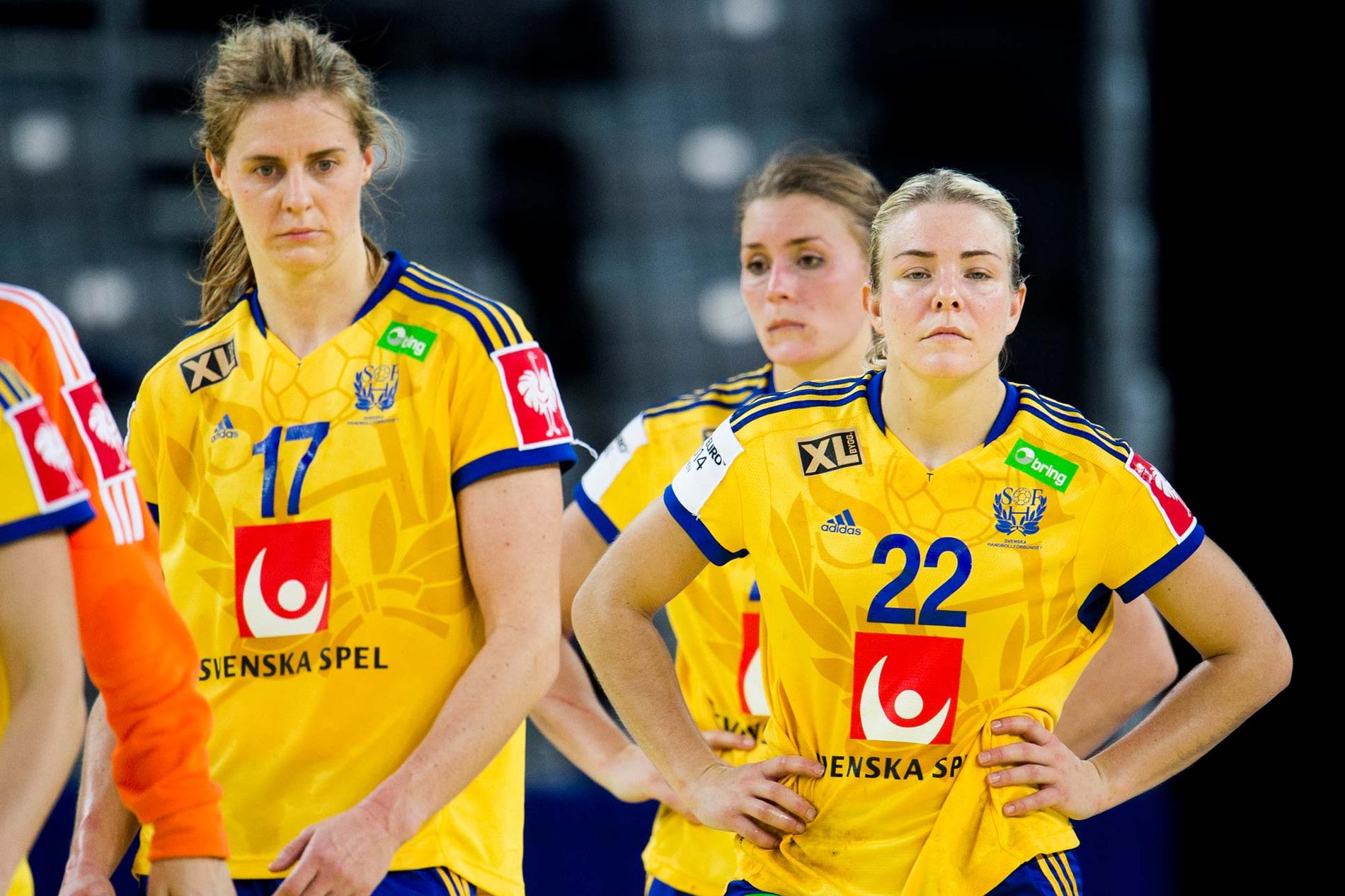 Sverige spelar semifinal i handbolls-EM i kväll. Där tror oddssättarna att Norge blir för svåra.