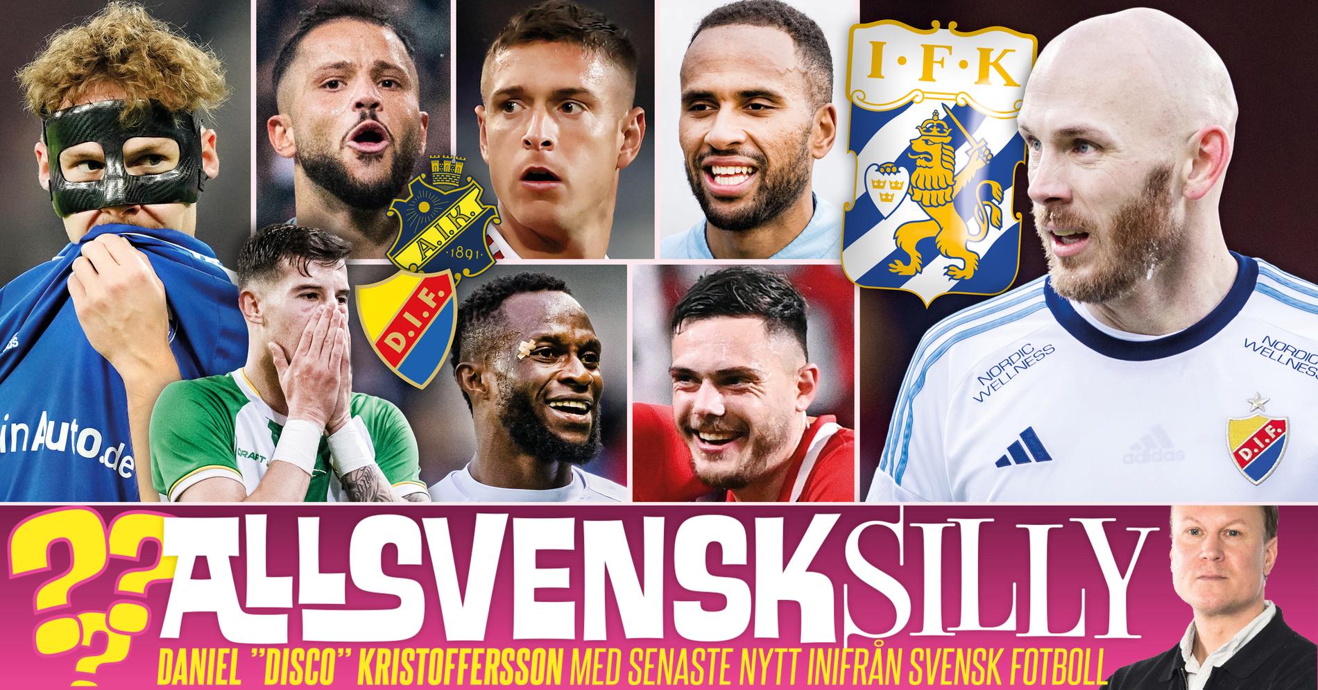 Avslöjar: IFK Göteborg försökte värva Magnus Eriksson