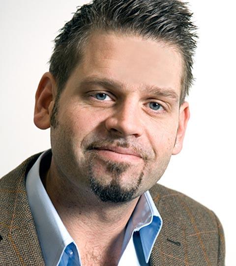 Mathias Björkman, VD Bilpriser.se.