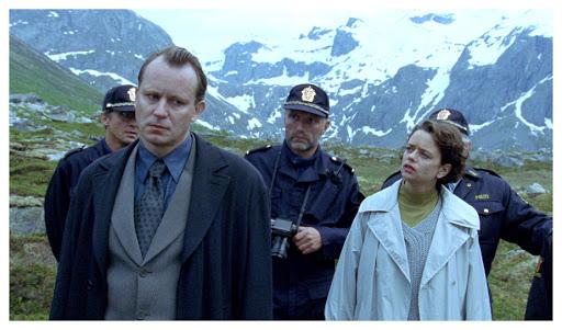 Stellan Skarsgård i ”Insomnia” (1997).