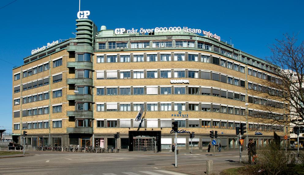 Stampen, som äger Göteborgs-Posten, gör sig av med var femte journalist.