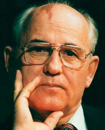 Michail Gorbatjov förtjänar upprättelse – inte Jeltsin , menar Martin Linde.