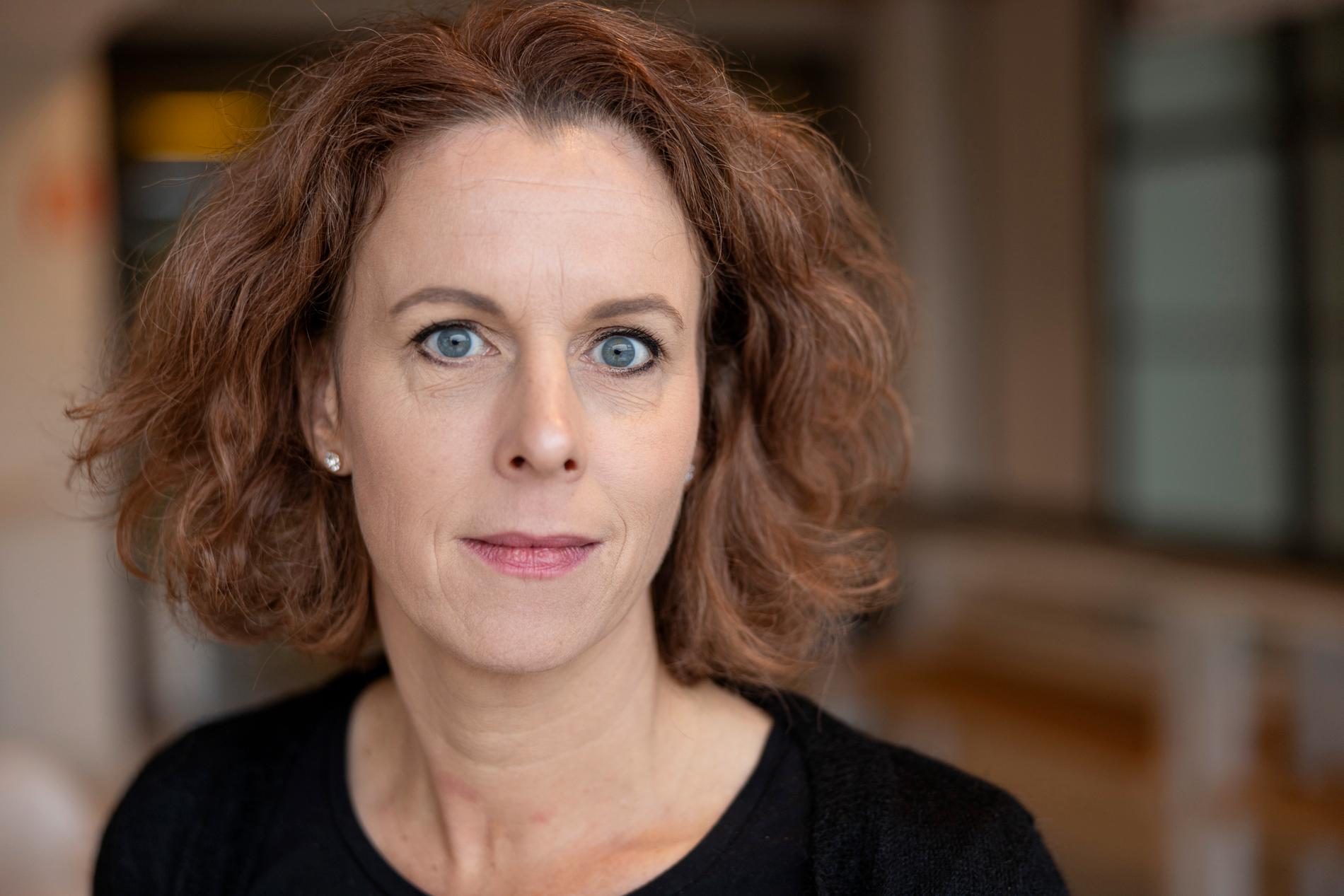 Viktoria Hjulström (S) är ordförande för den politiska styrgruppen för valfrämjande åtgärder i Södertälje